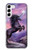 S1461 Unicorn Fantasy Horse Case For Samsung Galaxy S23 Plus