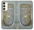 S1484 Buddha Footprint Case For Samsung Galaxy S23 Plus
