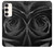S1598 Black Rose Case For Samsung Galaxy S23 Plus
