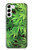 S1656 Marijuana Plant Case For Samsung Galaxy S23 Plus