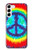 S1870 Tie Dye Peace Case For Samsung Galaxy S23 Plus