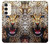 S1932 Blue Eyed Leopard Case For Samsung Galaxy S23 Plus