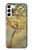 S1978 Van Gogh Letter Pear Tree Blossom Case For Samsung Galaxy S23 Plus