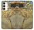 S1978 Van Gogh Letter Pear Tree Blossom Case For Samsung Galaxy S23 Plus