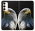 S2046 Bald Eagle Case For Samsung Galaxy S23 Plus