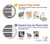 S2082 One Octave Piano Case For Samsung Galaxy S23 Plus
