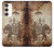 S2102 Thai Art Buddha on Elephant Case For Samsung Galaxy S23 Plus