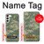 S2173 Digital Camo Camouflage Graphic Printed Case For Samsung Galaxy S23 Plus