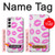 S2214 Pink Lips Kisses Case For Samsung Galaxy S23 Plus
