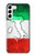 S2338 Italy Flag Case For Samsung Galaxy S23 Plus