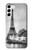 S2350 Old Paris Eiffel Tower Case For Samsung Galaxy S23 Plus