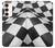 S2408 Checkered Winner Flag Case For Samsung Galaxy S23 Plus