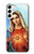 S2420 The Virgin Mary Santa Maria Case For Samsung Galaxy S23 Plus