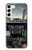 S2435 Fighter Jet Aircraft Cockpit Case For Samsung Galaxy S23 Plus