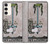 S2482 Tarot Card Ace of Swords Case For Samsung Galaxy S23 Plus