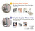 S2482 Tarot Card Ace of Swords Case For Samsung Galaxy S23 Plus