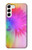 S2488 Tie Dye Color Case For Samsung Galaxy S23 Plus