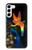 S2583 Tinkerbell Magic Sparkle Case For Samsung Galaxy S23 Plus