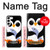 S2631 Cute Baby Penguin Case For Samsung Galaxy S23 Plus