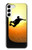 S2676 Extreme Skateboard Sunset Case For Samsung Galaxy S23 Plus