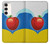 S2687 Snow White Poisoned Apple Case For Samsung Galaxy S23 Plus