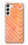 S2700 Salmon Fish Graphic Case For Samsung Galaxy S23 Plus