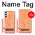 S2700 Salmon Fish Graphic Case For Samsung Galaxy S23 Plus