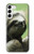 S2708 Smiling Sloth Case For Samsung Galaxy S23 Plus