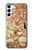 S2723 The Tree of Life Gustav Klimt Case For Samsung Galaxy S23 Plus