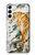 S2750 Oriental Chinese Tiger Painting Case For Samsung Galaxy S23 Plus