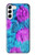 S2757 Monster Fur Skin Pattern Graphic Case For Samsung Galaxy S23 Plus