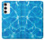S2788 Blue Water Swimming Pool Case For Samsung Galaxy S23 Plus