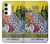 S2809 Tarot Card The Empress Case For Samsung Galaxy S23 Plus