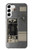 S2814 Apollo Spacecraft Case For Samsung Galaxy S23 Plus