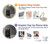 S2814 Apollo Spacecraft Case For Samsung Galaxy S23 Plus