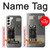 S2814 Apollo Spacecraft Case For Samsung Galaxy S23 Plus