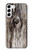 S2844 Old Wood Bark Graphic Case For Samsung Galaxy S23 Plus
