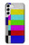 S2871 Noise Signal TV Case For Samsung Galaxy S23 Plus