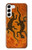 S2901 Lizard Aboriginal Art Case For Samsung Galaxy S23 Plus