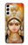 S2953 Devi Kanaka Durga Mata Case For Samsung Galaxy S23 Plus