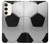 S2964 Football Soccer Ball Case For Samsung Galaxy S23 Plus