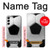 S2964 Football Soccer Ball Case For Samsung Galaxy S23 Plus