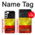 S2965 Belgium Football Soccer Case For Samsung Galaxy S23 Plus