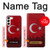 S2991 Turkey Football Soccer Case For Samsung Galaxy S23 Plus S2991 Turkey Football Soccer Case For Samsung Galaxy S23 Plus
