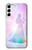 S2992 Princess Pastel Silhouette Case For Samsung Galaxy S23 Plus