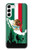S2994 Mexico Football Soccer Case For Samsung Galaxy S23 Plus