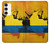 S2996 Colombia Football Soccer Case For Samsung Galaxy S23 Plus