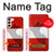 S3018 Peru Flag Case For Samsung Galaxy S23 Plus
