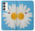 S3043 Vintage Daisy Lady Bug Case For Samsung Galaxy S23 Plus