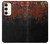 S3071 Rusted Metal Texture Graphic Case For Samsung Galaxy S23 Plus